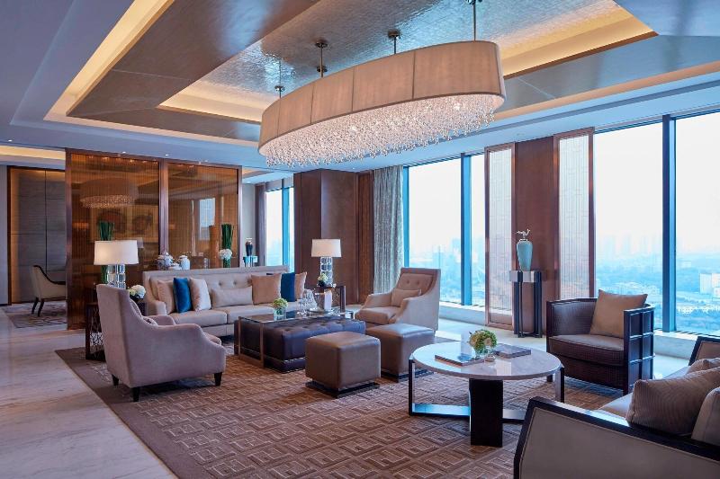 Zhuzhou Marriott Hotel image
