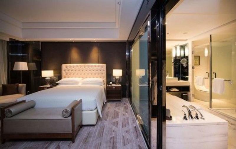 Zhuzhou Marriott Hotel image