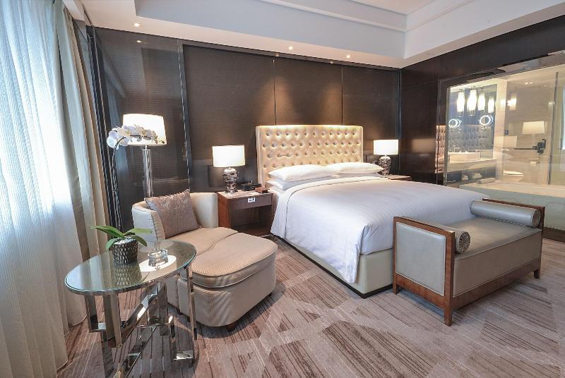 Zhuzhou Marriott Hotel image