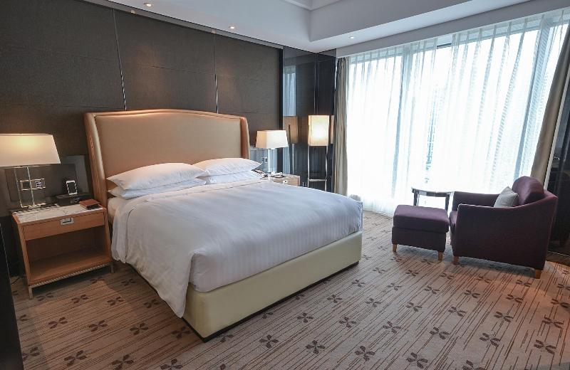 Zhuzhou Marriott Hotel image