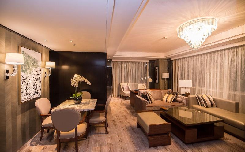 Zhuzhou Marriott Hotel image