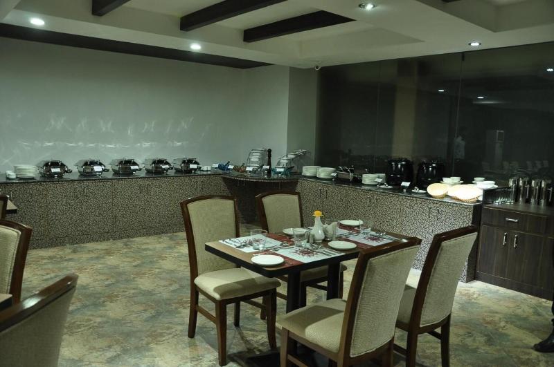 . Clarks Inn Badami