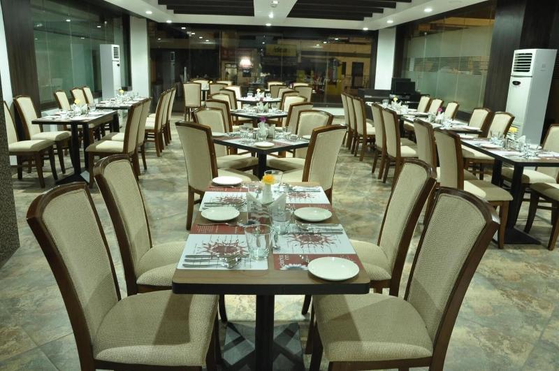 Clarks Inn Badami