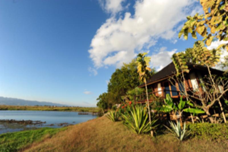 Villa Inle Boutique Resort — general view
