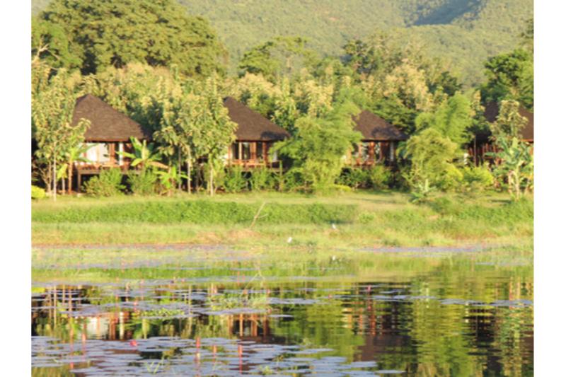 Villa Inle Boutique Resort — general view
