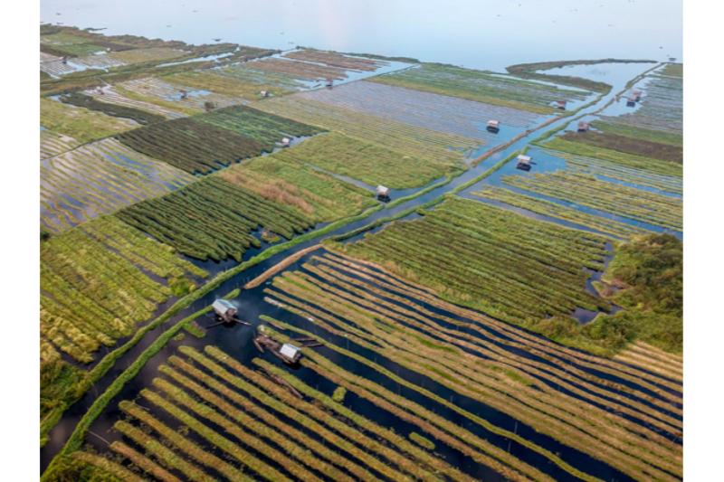 Villa Inle Boutique Resort — general view