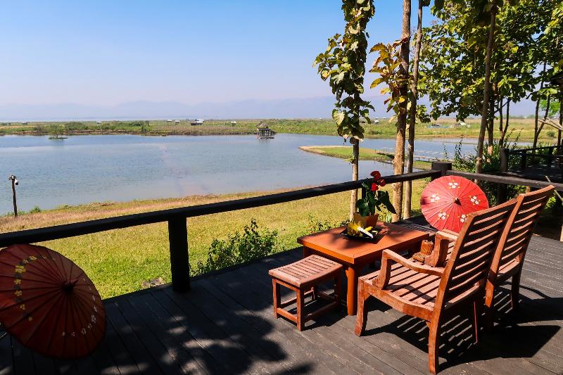 Villa Inle Boutique Resort image