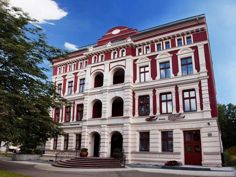 BEST WESTERN PLUS Hotel Dyplomat image