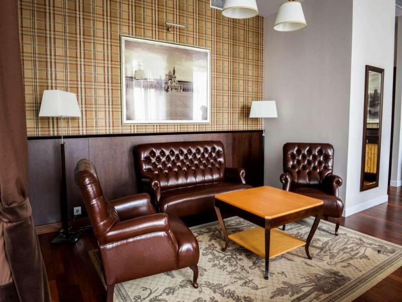 BEST WESTERN PLUS Hotel Dyplomat image