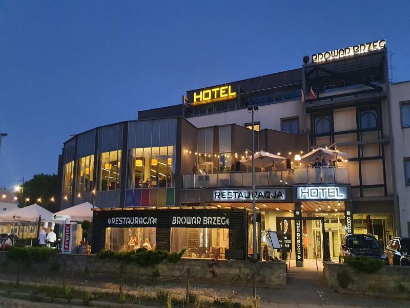 Best Western Plus Brzeg Centrum, Brzeg