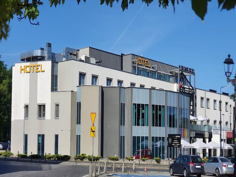 Best Western Plus Brzeg Centrum