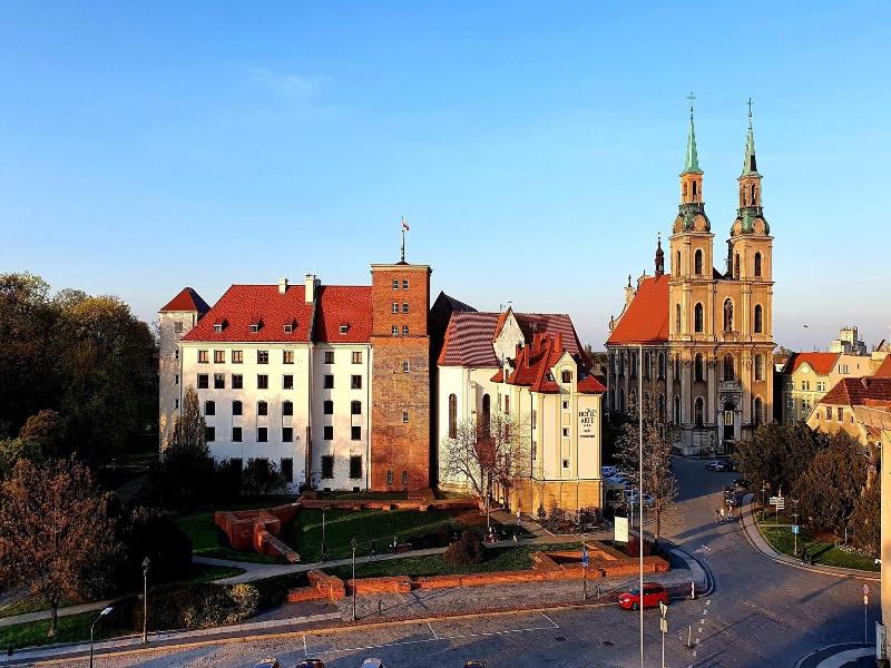 Best Western Plus Brzeg Centrum