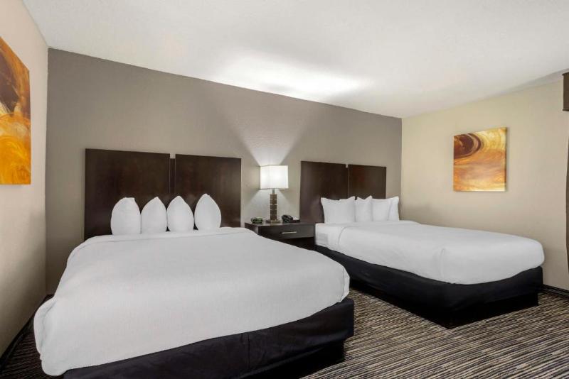 Best Western Plus Jonesboro Inn & Suites — photo 16