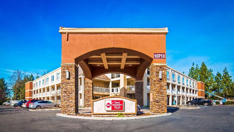 Hotel BEST WESTERN PLUS Rancho Cordova Inn