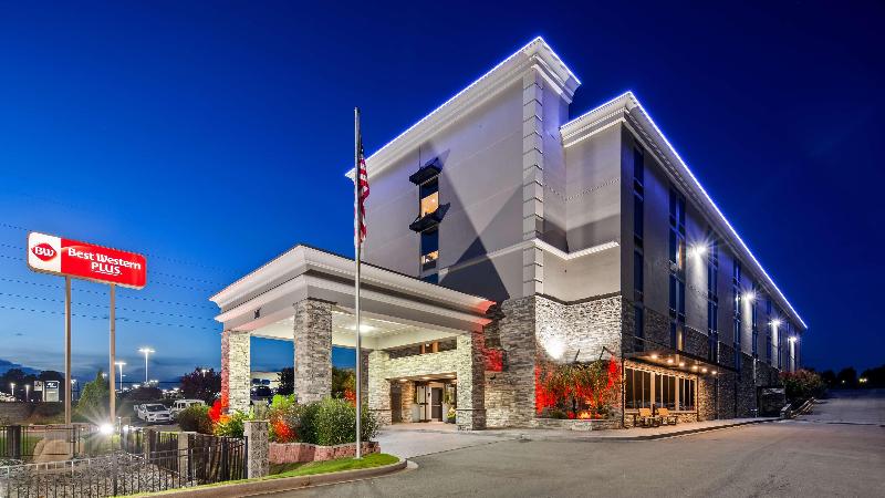 Best Western Willows Inn image