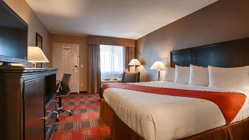 Best Western Willows Inn image