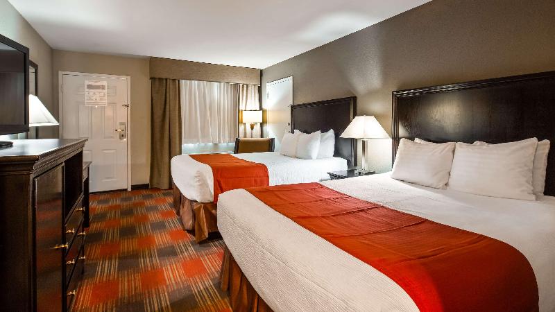 Best Western Willows Inn image