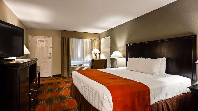 Best Western Willows Inn image