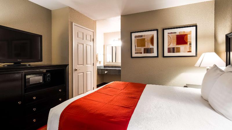 Best Western Willows Inn image