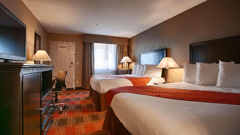 Best Western Willows Inn image