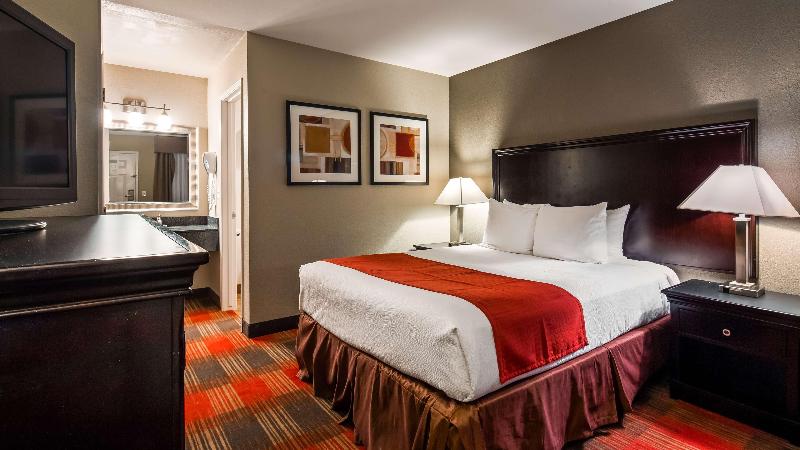 Best Western Willows Inn image