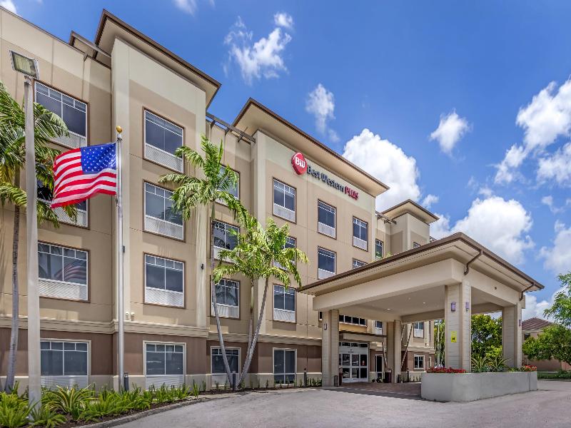 Best Western Plus Miami Airport North Hotel & Suit image