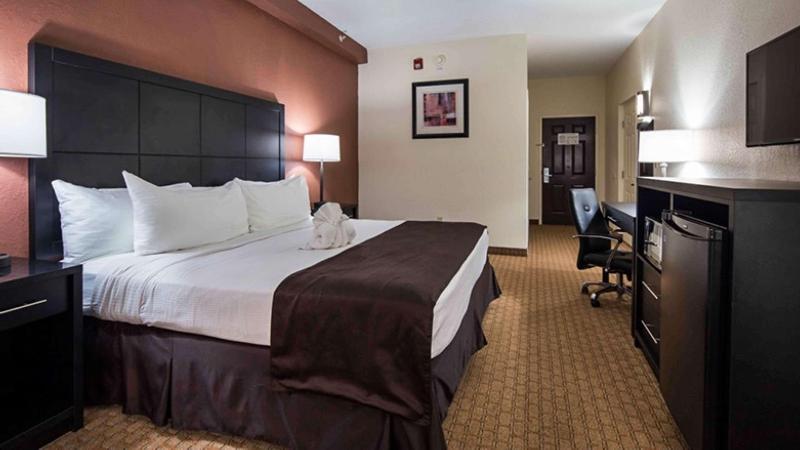 Best Western Mulberry Hotel image