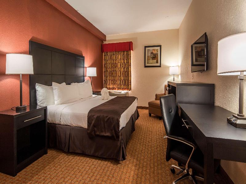 Best Western Mulberry Hotel image