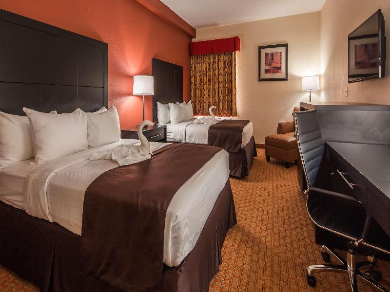 Best Western Mulberry Hotel image