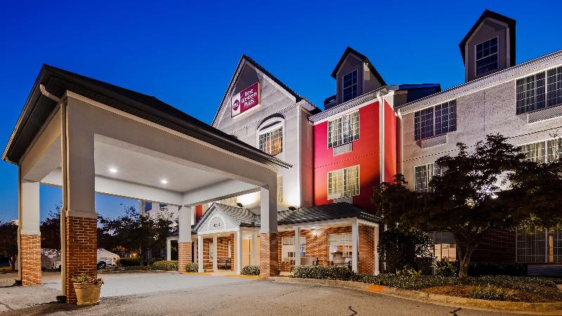 BW Plus Lake Lanier Gainesville Hotel & Suites