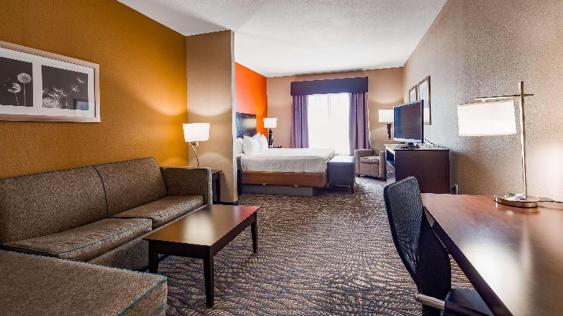Best Western Plus Hiawatha Hotel image