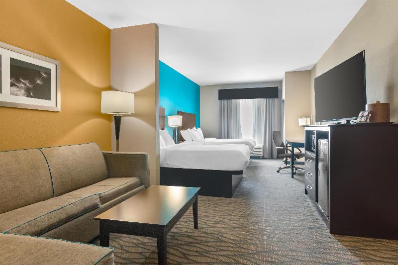 Best Western Plus Hiawatha Hotel image