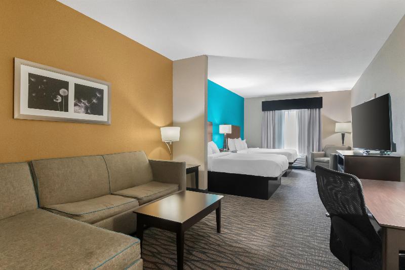 Best Western Plus Hiawatha Hotel image
