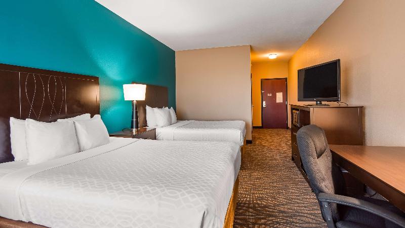 Best Western Plus Hiawatha Hotel image