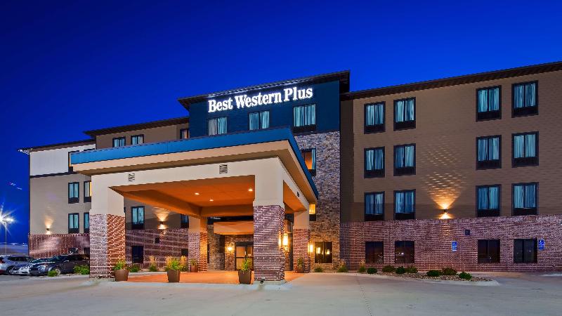 Hotel BEST WESTERN PLUS Lincoln Inn & Suites