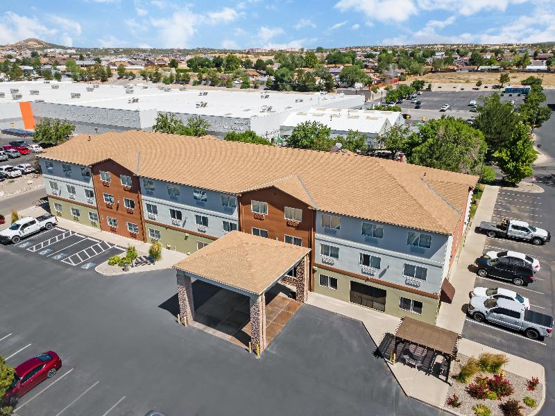 Best Western Plus The Four Corners Inn