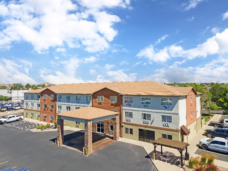 Best Western Plus The Four Corners Inn