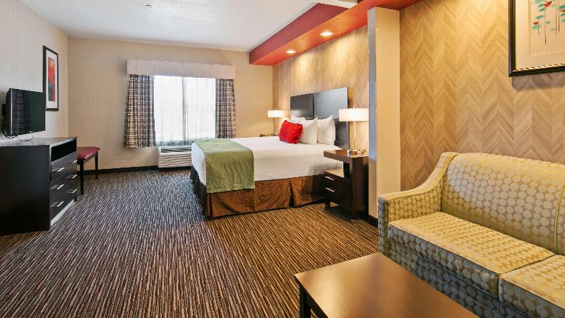 Hotel BEST WESTERN PLUS Gallup Inn & Suites