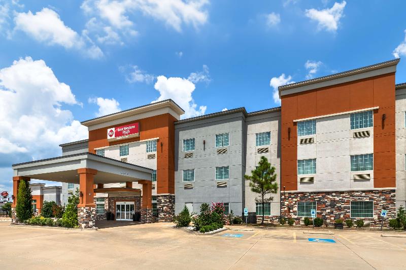 Best Western Plus Coweta's 1st Hotel image