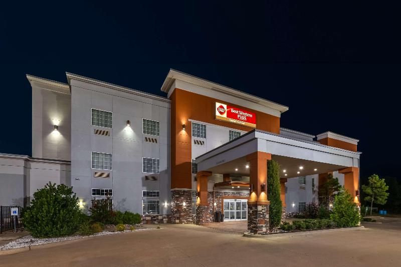 Best Western Plus Coweta's 1st Hotel image