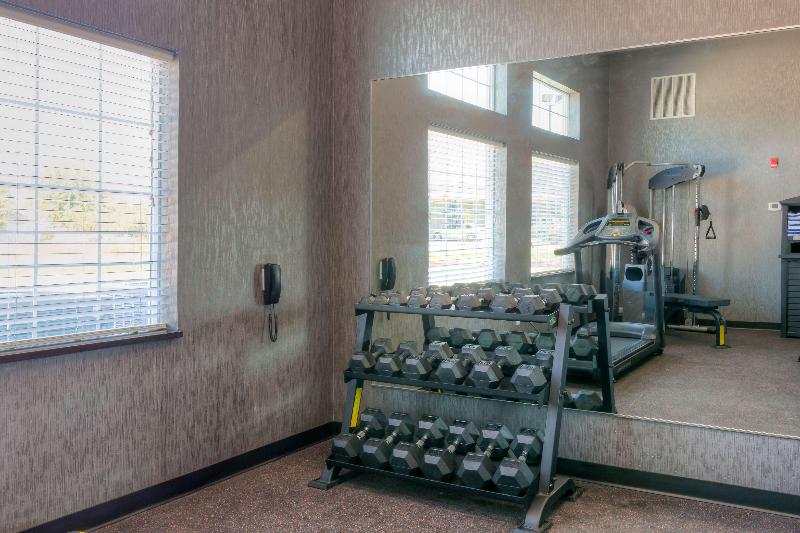 Best Western Plus Coweta's 1st Hotel image