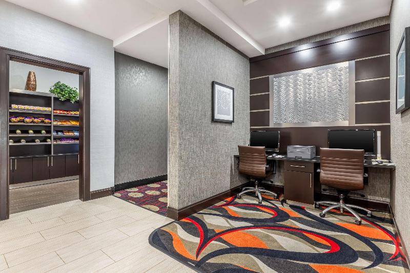 Best Western Plus Coweta's 1st Hotel image