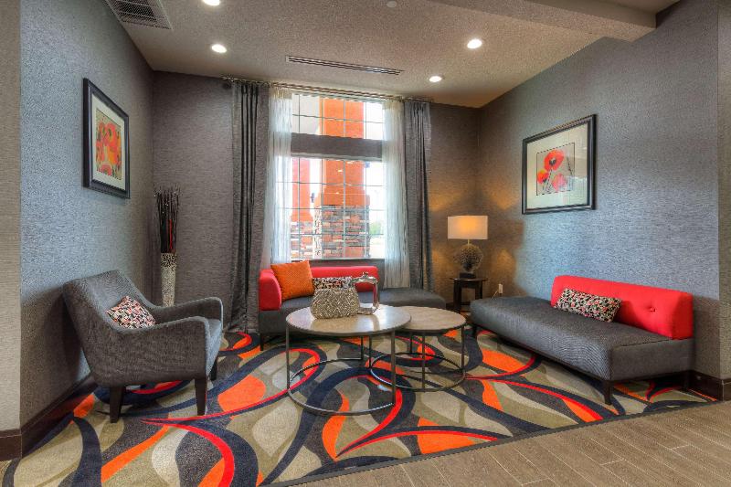 Best Western Plus Coweta's 1st Hotel image