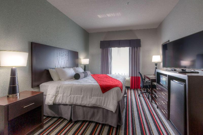 Best Western Plus Coweta's 1st Hotel image