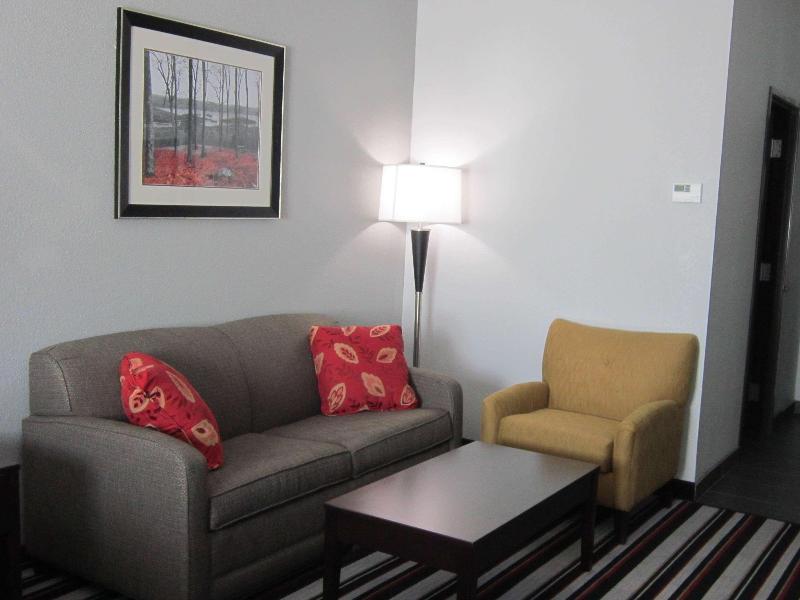 Best Western Plus Coweta's 1st Hotel image