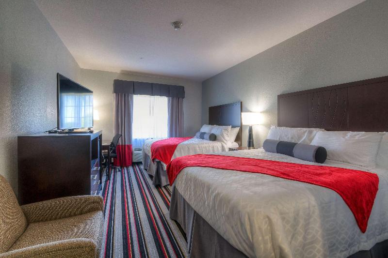 Best Western Plus Coweta's 1st Hotel image