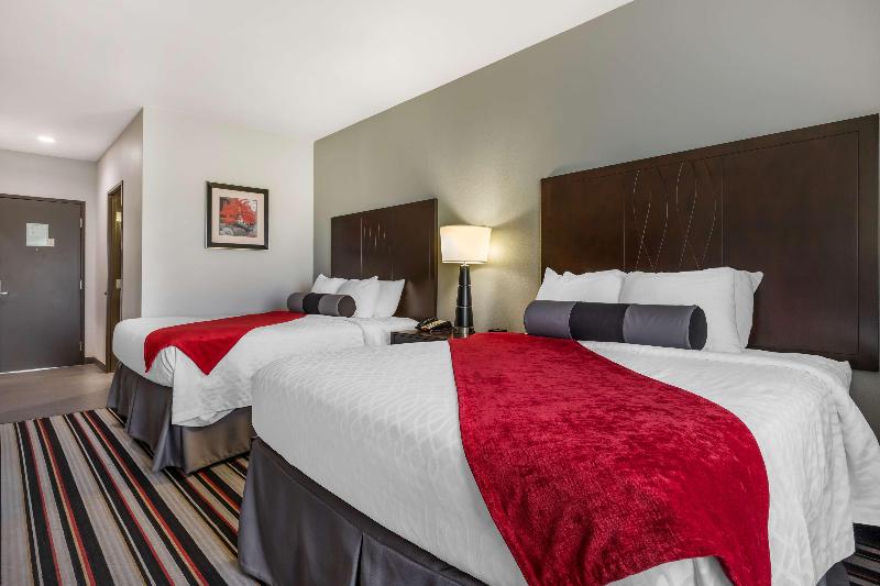 Best Western Plus Coweta's 1st Hotel image