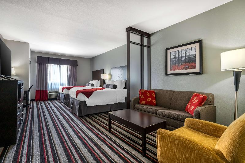 Best Western Plus Coweta's 1st Hotel image