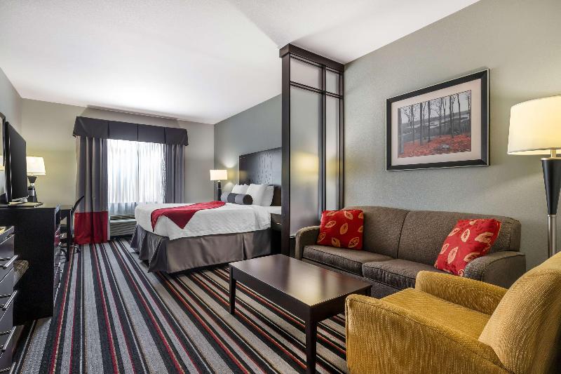 Best Western Plus Coweta's 1st Hotel image