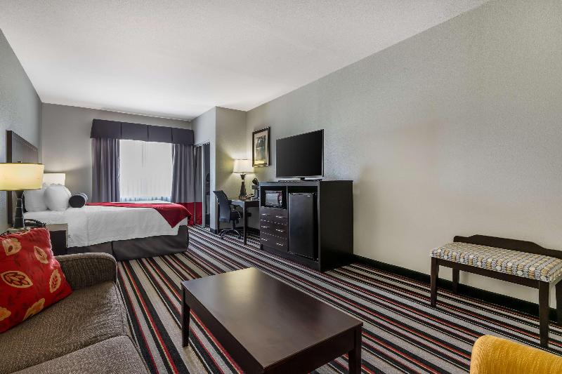 Best Western Plus Coweta's 1st Hotel image